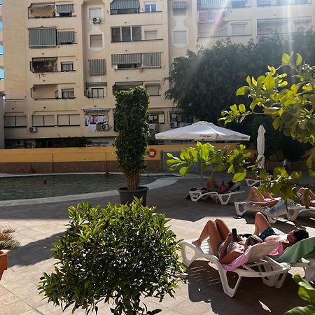 Apartments In Center Torremolinos Eksteriør billede