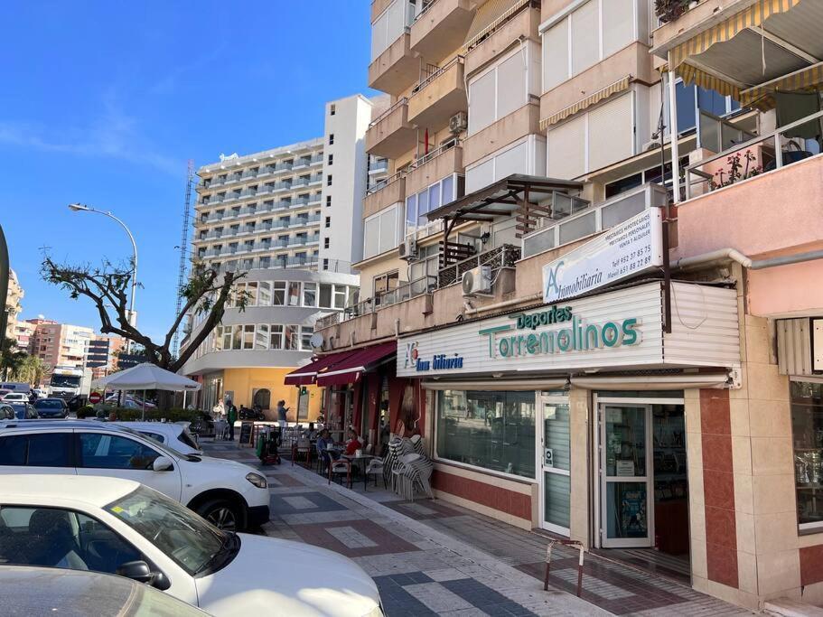 Apartments In Center Torremolinos Eksteriør billede