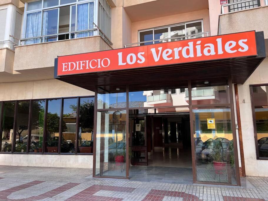 Apartments In Center Torremolinos Eksteriør billede