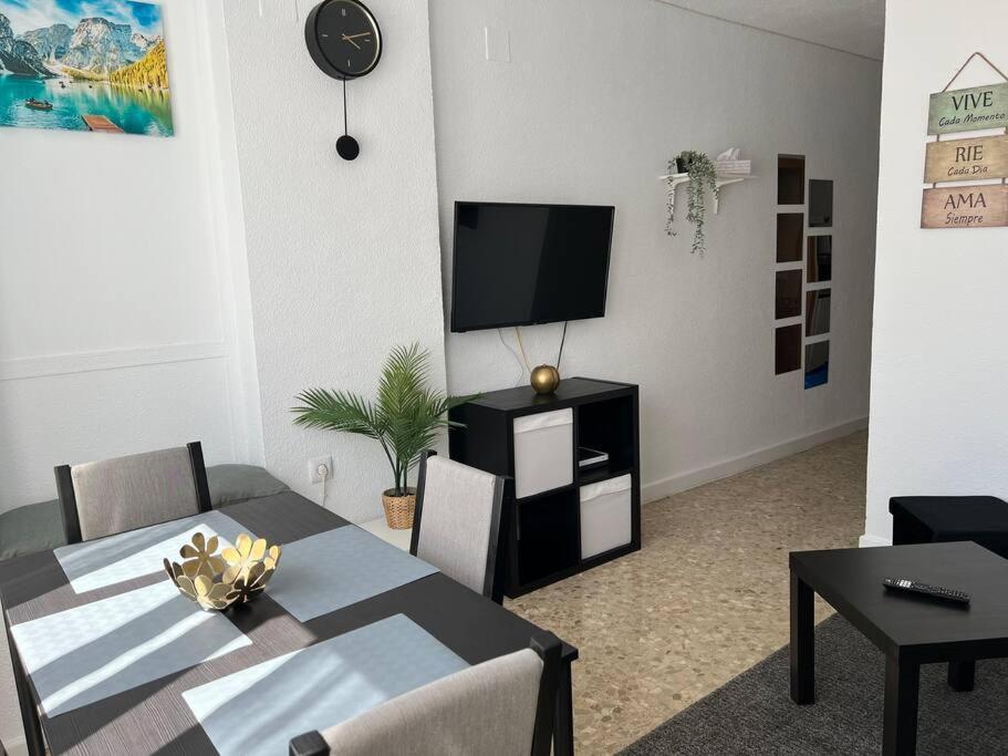 Apartments In Center Torremolinos Eksteriør billede