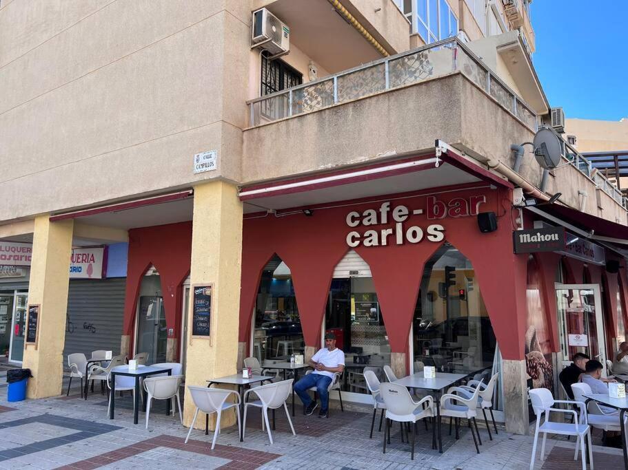 Apartments In Center Torremolinos Eksteriør billede