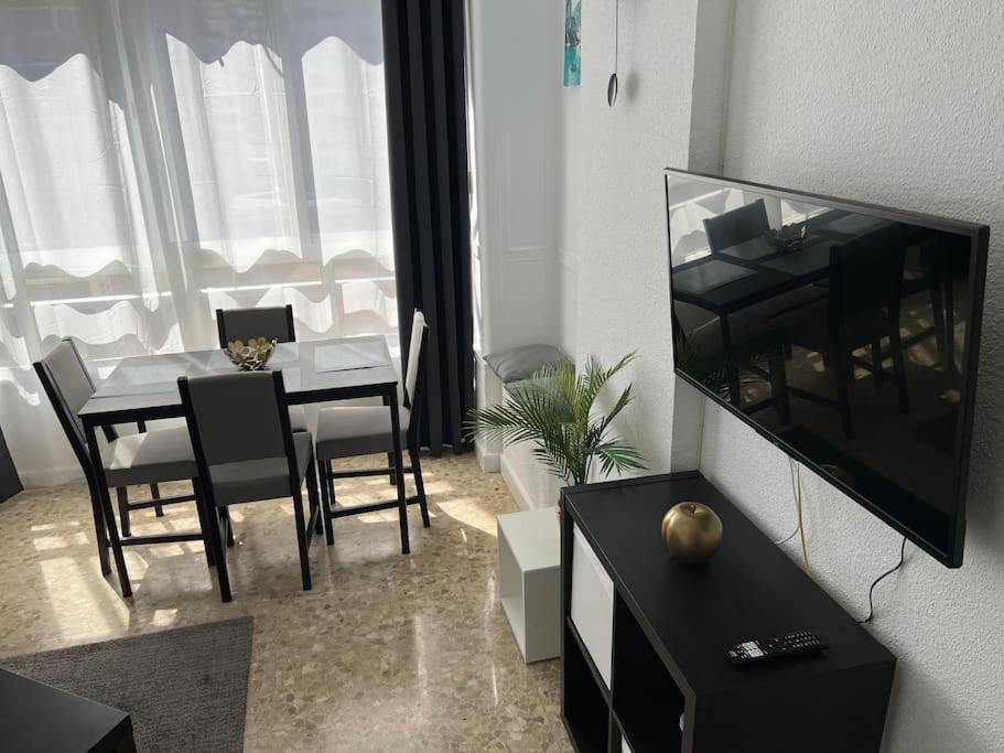 Apartments In Center Torremolinos Eksteriør billede