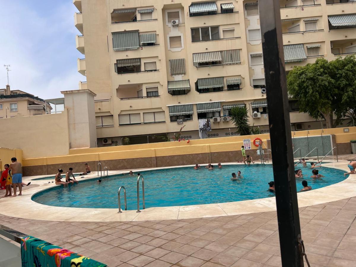 Apartments In Center Torremolinos Eksteriør billede