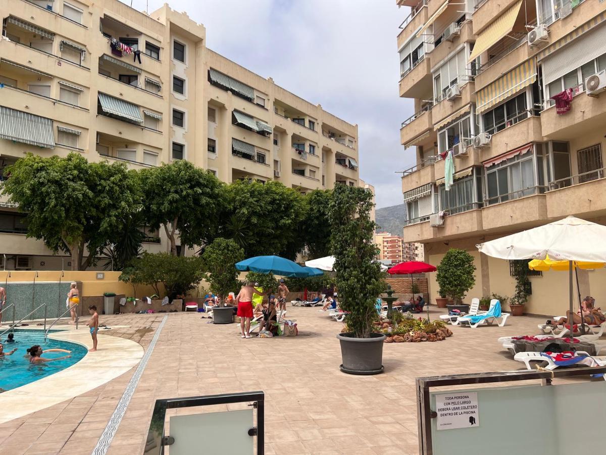 Apartments In Center Torremolinos Eksteriør billede