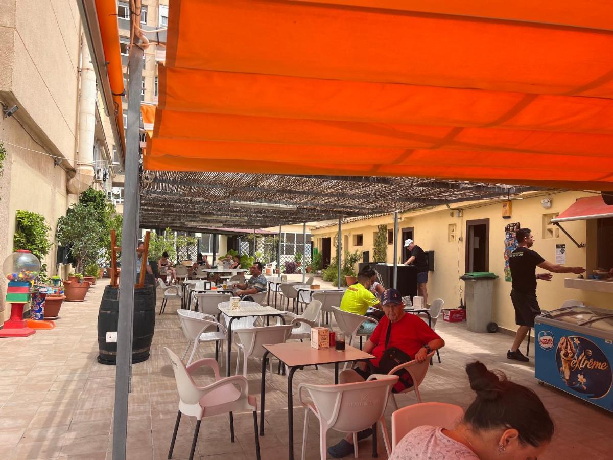 Apartments In Center Torremolinos Eksteriør billede