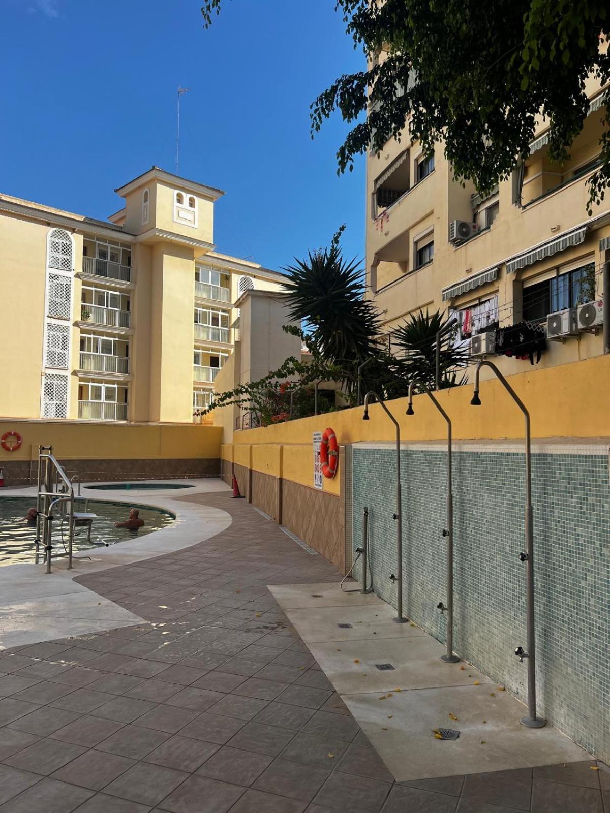 Apartments In Center Torremolinos Eksteriør billede
